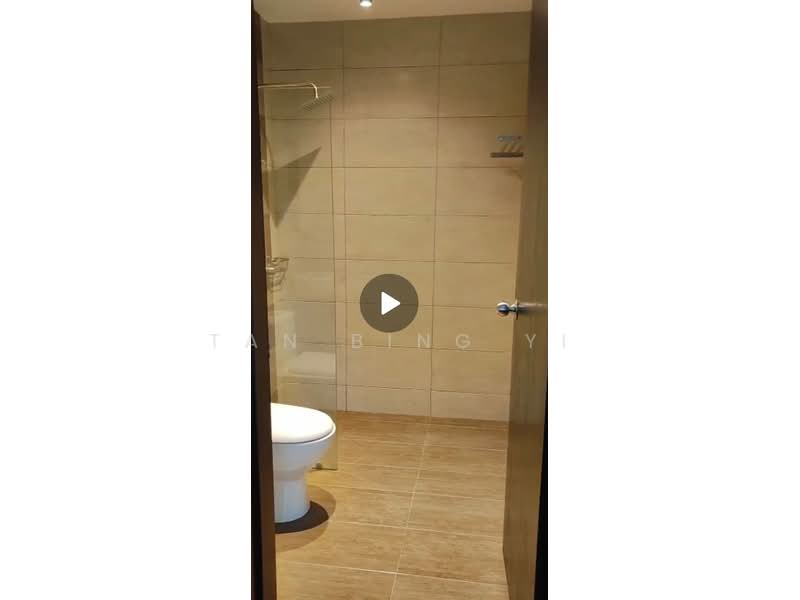 Service Residence for Rent at Molek Regency - Tan Bing Yi - Bathroom - PropertyGuru.com.my