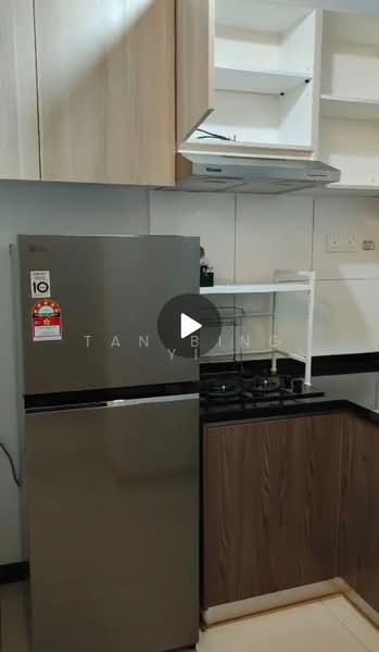 Service Residence for Rent at Molek Regency - Tan Bing Yi - Kitchen - PropertyGuru.com.my