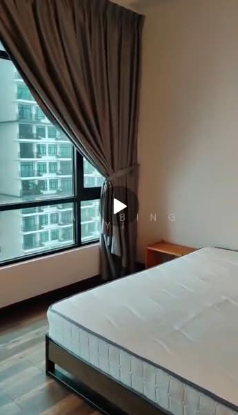 Service Residence for Rent at Molek Regency - Tan Bing Yi - Bedroom - PropertyGuru.com.my