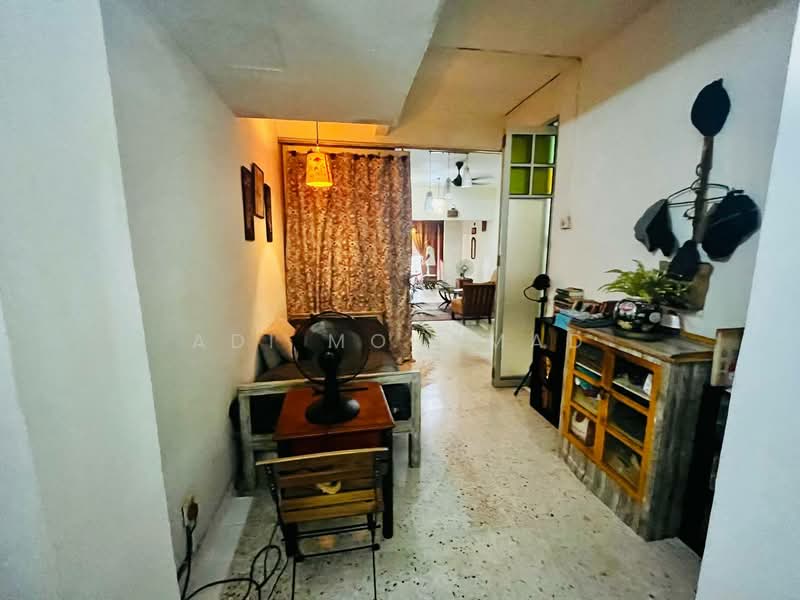 2-storey Terraced House for Sale in Wangsa Melawati (Wangsa Maju) - Adi Mohamad - Interior - PropertyGuru.com.my