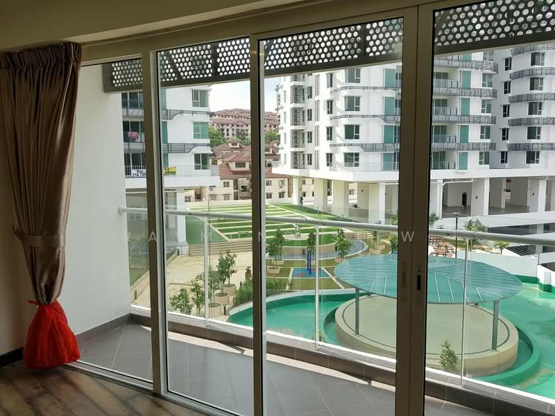 Condominium for Sale at Sphere Damansara - Raymond Siew - Balcony - PropertyGuru.com.my