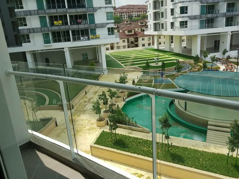 Condominium for Sale at Sphere Damansara - Raymond Siew - Balcony - PropertyGuru.com.my