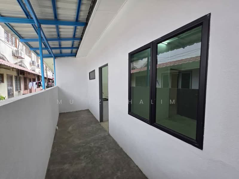 1-storey Terraced House for Sale in Meru (Klang) - Mu'izz Halim - PropertyGuru.com.my