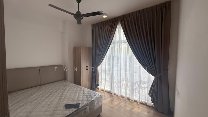 Service Residence for Rent at Midas @ Seri Alam - Tan Bing Yi - Bedroom - PropertyGuru.com.my