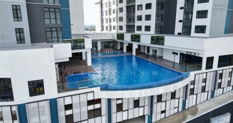 Service Residence for Rent at Space Residency - Mavis Hew - Exterior - PropertyGuru.com.my