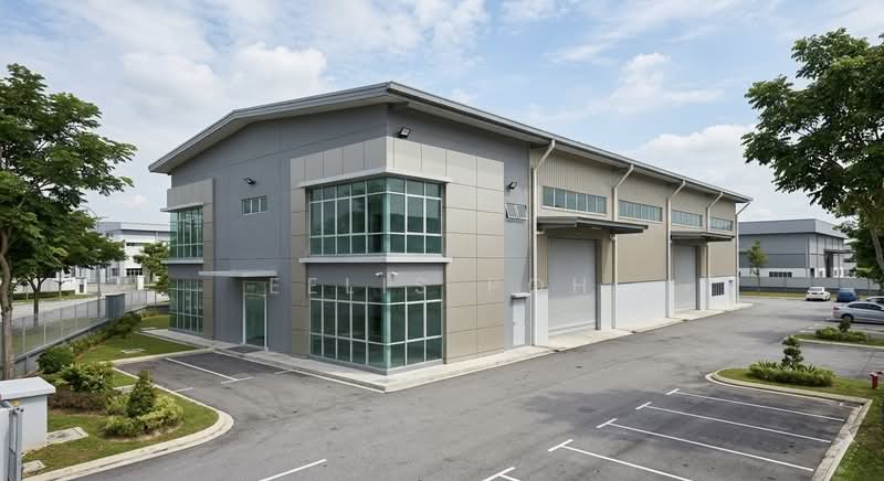 Factory for Rent in Perai (Penang) - EeLis Poh - Exterior - PropertyGuru.com.my