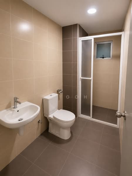 Servis Apartment untuk Dijual di Serviced Residence @ Razak City Residences (RC Residences) - CC GOH - Bathroom - PropertyGuru.com.my