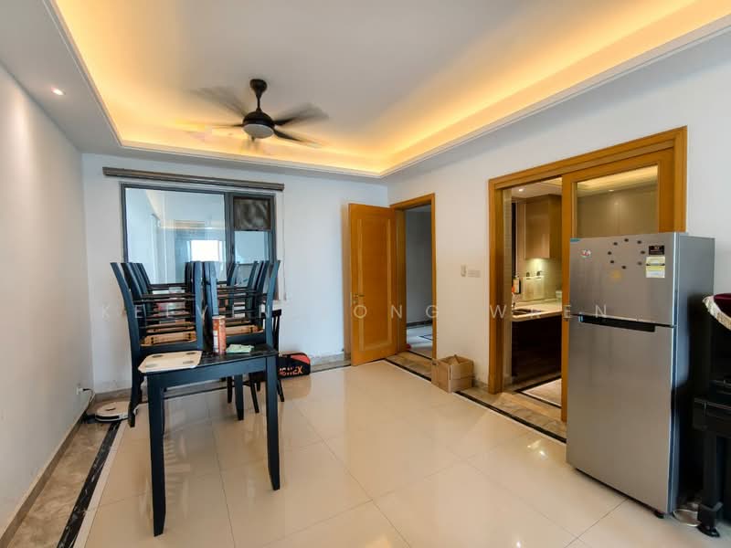 Service Residence for Sale at R&F Princess Cove Phase 1 - Kelvin Kong Wren - Dining Room - PropertyGuru.com.my
