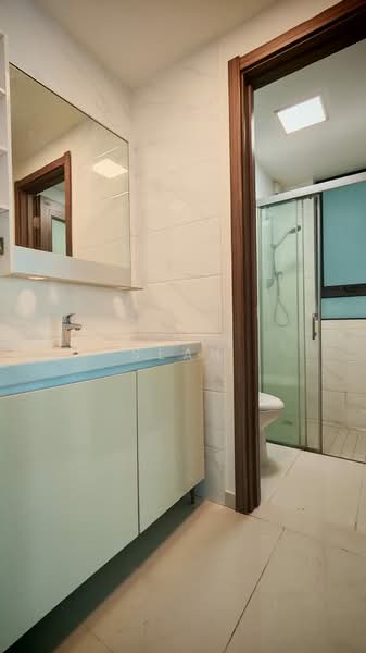 Service Residence for Sale at Forest City - Alvin Seah - Bathroom - PropertyGuru.com.my