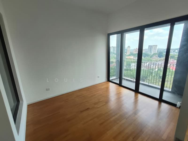 Service Residence for Sale at Ativo Suites @ Damansara Avenue - Louis Foong - Balcony - PropertyGuru.com.my