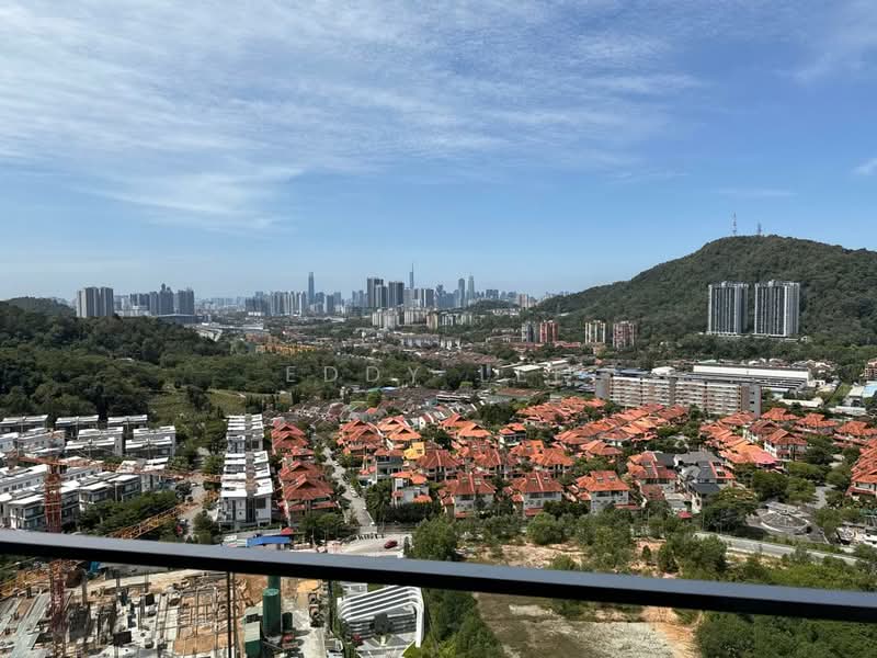 Kondominium untuk Disewa di Trinity Wellnessa - Eddy Lee - View - PropertyGuru.com.my