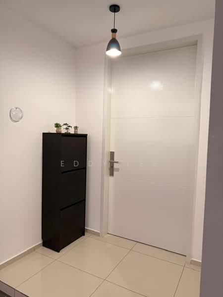Kondominium untuk Disewa di Trinity Wellnessa - Eddy Lee - Entrance - PropertyGuru.com.my