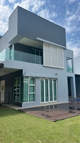 Rumah Banglo untuk Dijual di East Ledang (Iskandar Puteri (Nusajaya)) - Kinki Teow - Exterior - PropertyGuru.com.my