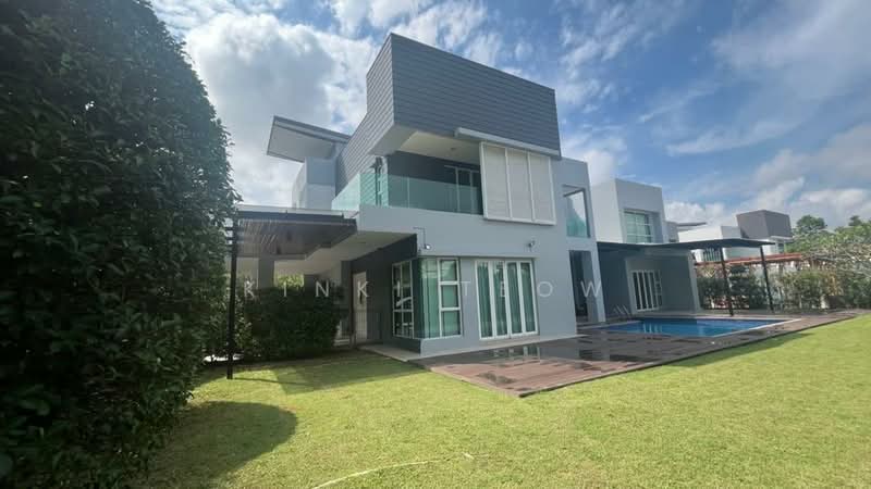 Rumah Banglo untuk Dijual di East Ledang (Iskandar Puteri (Nusajaya)) - Kinki Teow - Exterior - PropertyGuru.com.my
