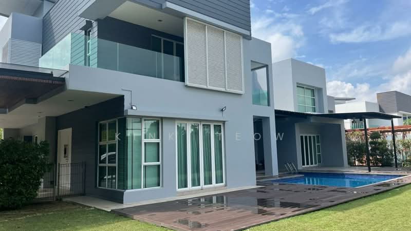 Rumah Banglo untuk Dijual di East Ledang (Iskandar Puteri (Nusajaya)) - Kinki Teow - Exterior - PropertyGuru.com.my