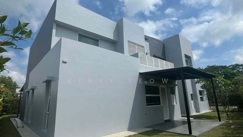 Rumah Banglo untuk Dijual di East Ledang (Iskandar Puteri (Nusajaya)) - Kinki Teow - Exterior - PropertyGuru.com.my