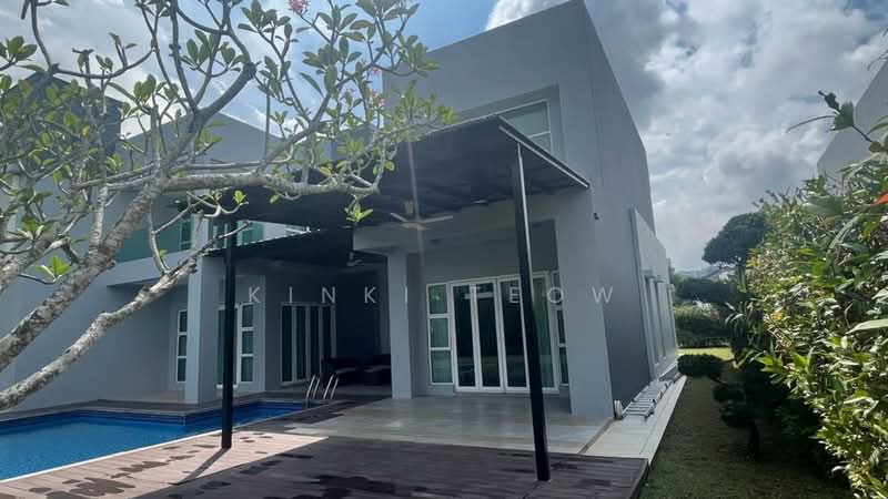 Rumah Banglo untuk Dijual di East Ledang (Iskandar Puteri (Nusajaya)) - Kinki Teow - Exterior - PropertyGuru.com.my