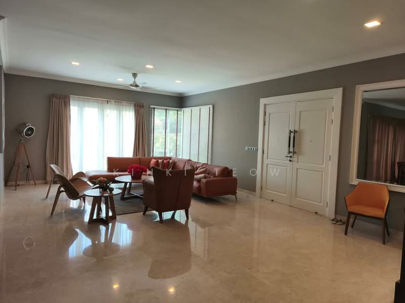 Rumah Banglo untuk Dijual di East Ledang (Iskandar Puteri (Nusajaya)) - Kinki Teow - Living Room - PropertyGuru.com.my