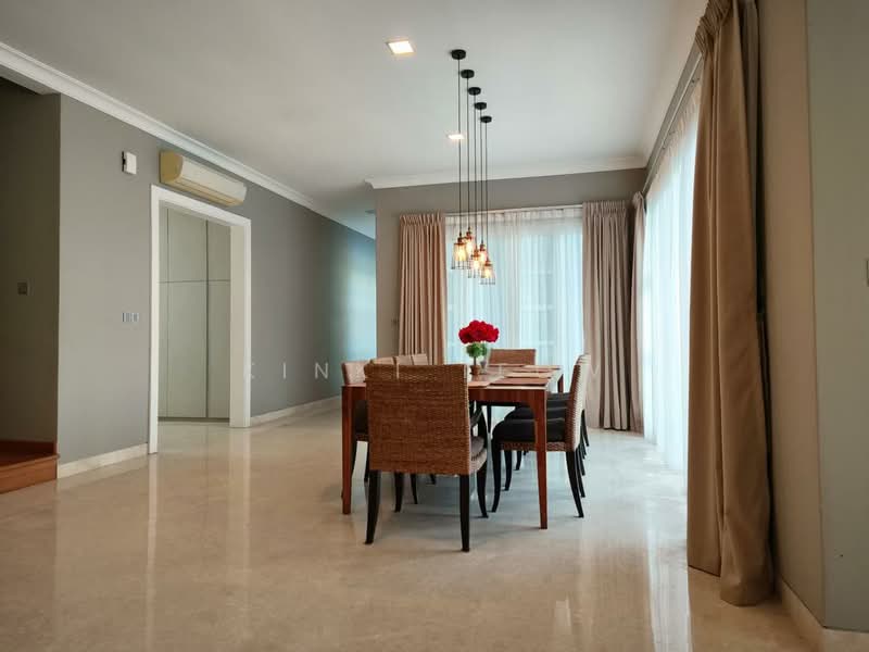 Rumah Banglo untuk Dijual di East Ledang (Iskandar Puteri (Nusajaya)) - Kinki Teow - Dining Room - PropertyGuru.com.my