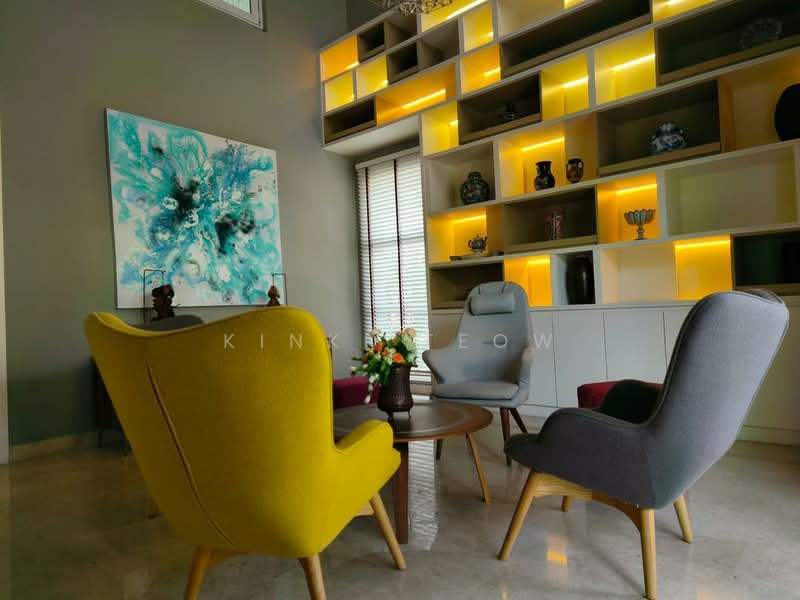 Rumah Banglo untuk Dijual di East Ledang (Iskandar Puteri (Nusajaya)) - Kinki Teow - Living Room - PropertyGuru.com.my