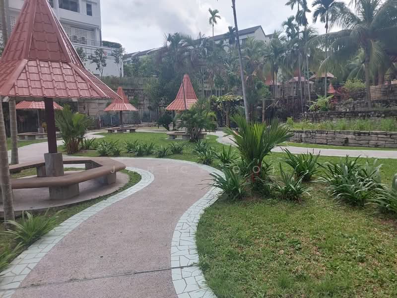 Kondominium untuk Dijual di N-Park Condominium - Janice Ooi - Exterior - PropertyGuru.com.my