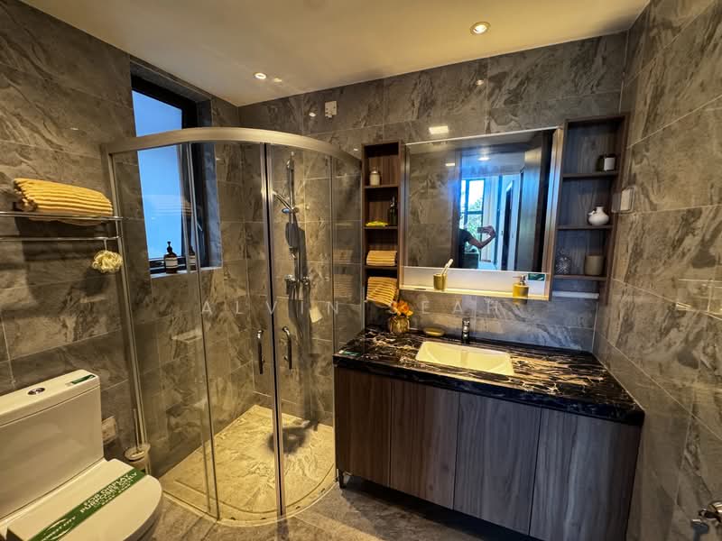 Rumah Berkembar untuk Disewa di Forest City (Gelang Patah) - Alvin Seah - Bathroom - PropertyGuru.com.my