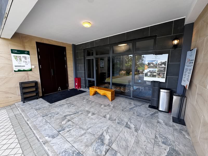 Rumah Berkembar untuk Disewa di Forest City (Gelang Patah) - Alvin Seah - Entrance - PropertyGuru.com.my