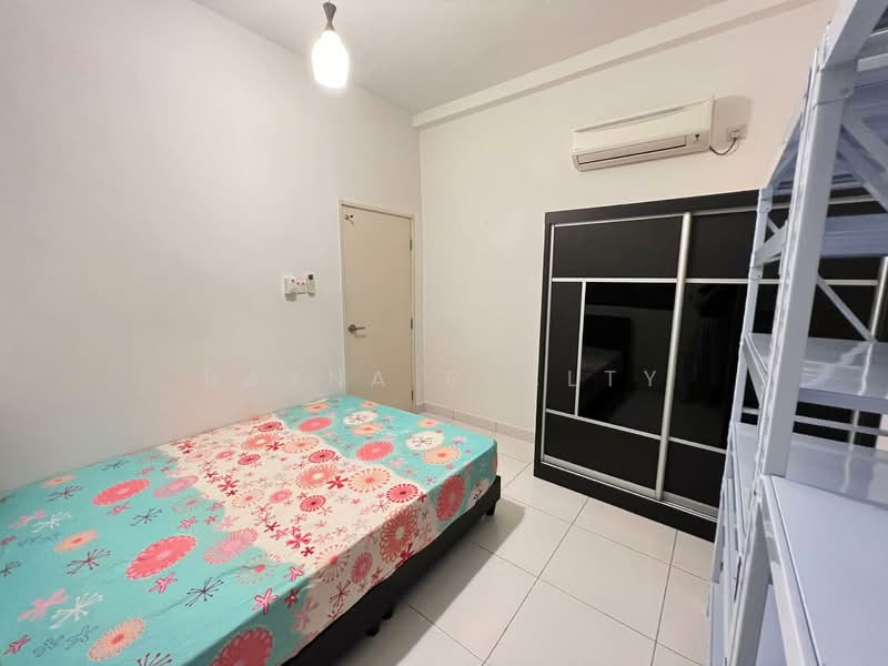 Service Residence for Sale at Sky Peak Residences - Rayna Realty - Bedroom - PropertyGuru.com.my