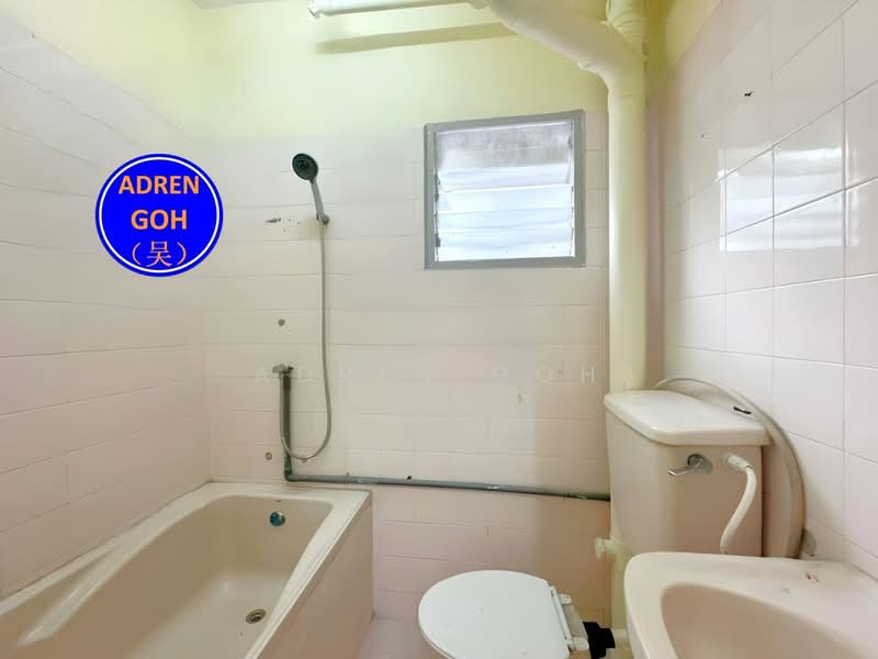 Condominium for Sale at Villa Condominium - Adren Goh - Bathroom - PropertyGuru.com.my