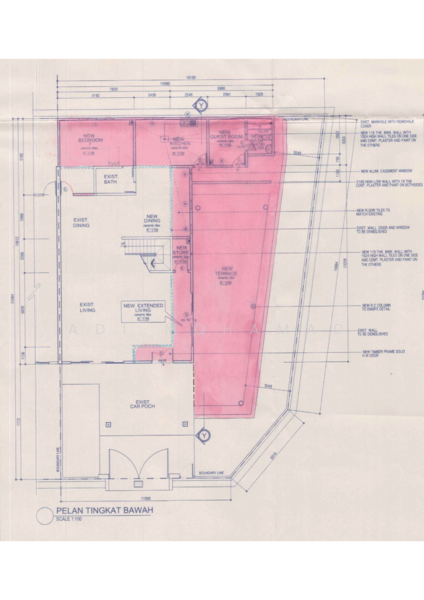 Rumah Teres 2 Tingkat untuk Dijual di Wangsa Maju (Setapak) - Adi Mohamad - PropertyGuru.com.my