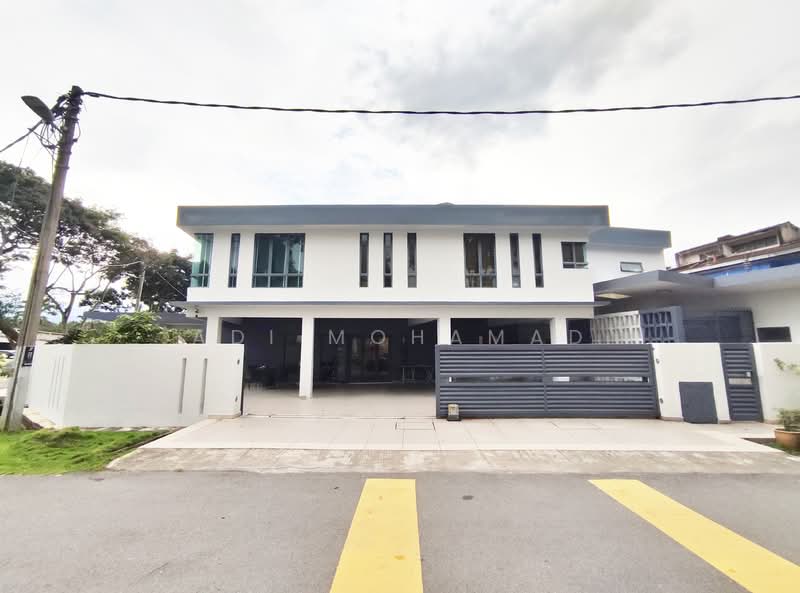 Rumah Teres 2 Tingkat untuk Dijual di Wangsa Maju (Setapak) - Adi Mohamad - Exterior - PropertyGuru.com.my