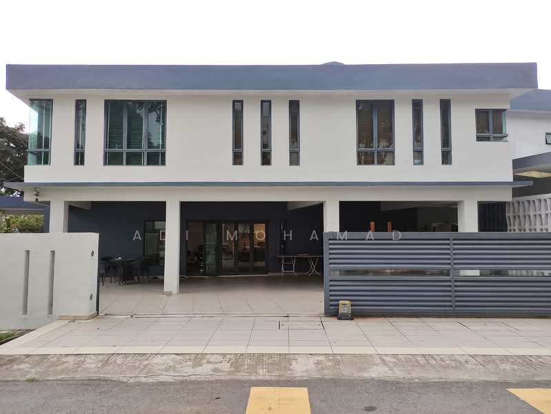 Rumah Teres 2 Tingkat untuk Dijual di Wangsa Maju (Setapak) - Adi Mohamad - Exterior - PropertyGuru.com.my