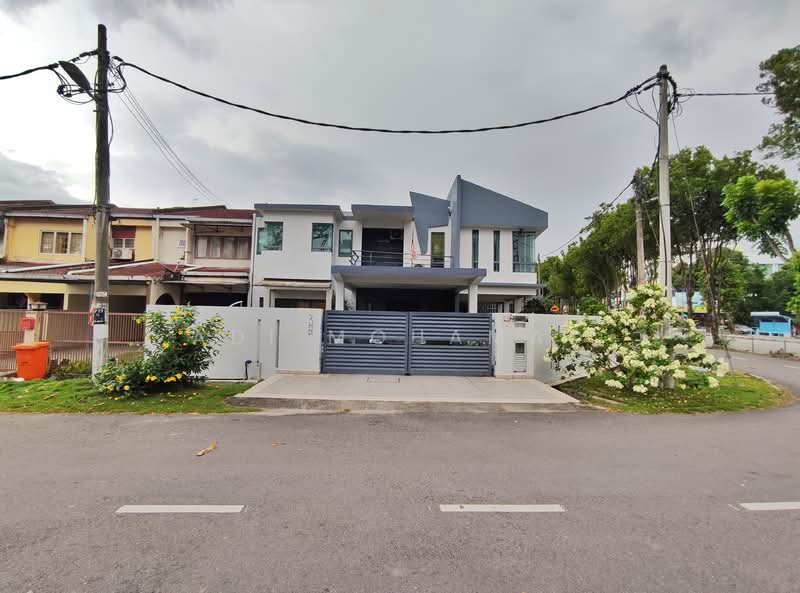 Rumah Teres 2 Tingkat untuk Dijual di Wangsa Maju (Setapak) - Adi Mohamad - Exterior - PropertyGuru.com.my