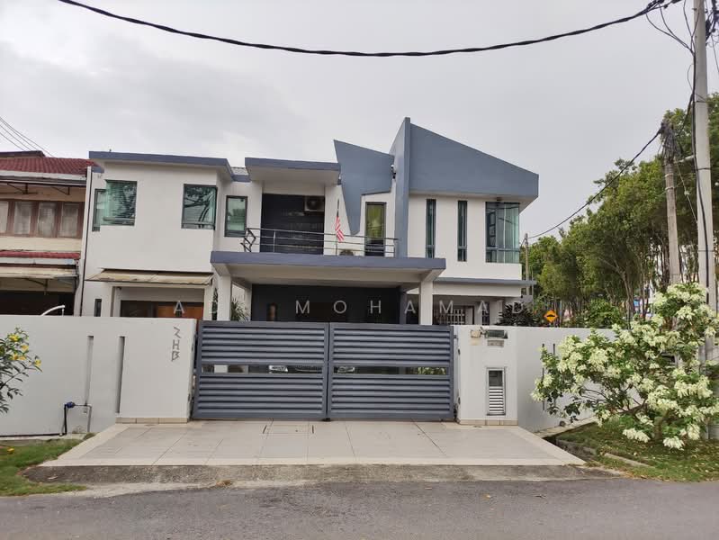Rumah Teres 2 Tingkat untuk Dijual di Wangsa Maju (Setapak) - Adi Mohamad - Exterior - PropertyGuru.com.my
