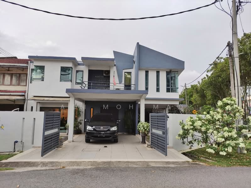 Rumah Teres 2 Tingkat untuk Dijual di Wangsa Maju (Setapak) - Adi Mohamad - Exterior - PropertyGuru.com.my