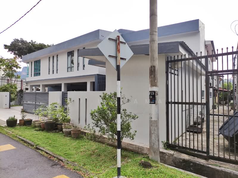 Rumah Teres 2 Tingkat untuk Dijual di Wangsa Maju (Setapak) - Adi Mohamad - Exterior - PropertyGuru.com.my