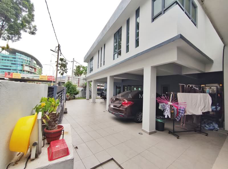 Rumah Teres 2 Tingkat untuk Dijual di Wangsa Maju (Setapak) - Adi Mohamad - Exterior - PropertyGuru.com.my