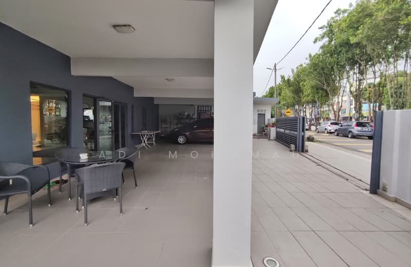 Rumah Teres 2 Tingkat untuk Dijual di Wangsa Maju (Setapak) - Adi Mohamad - Exterior - PropertyGuru.com.my