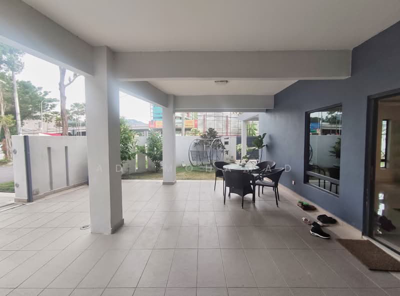 Rumah Teres 2 Tingkat untuk Dijual di Wangsa Maju (Setapak) - Adi Mohamad - Exterior - PropertyGuru.com.my