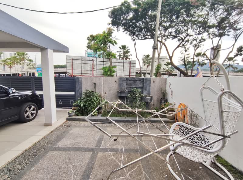 Rumah Teres 2 Tingkat untuk Dijual di Wangsa Maju (Setapak) - Adi Mohamad - Exterior - PropertyGuru.com.my