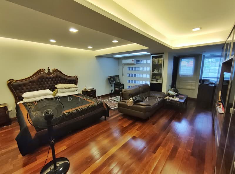 Rumah Teres 2 Tingkat untuk Dijual di Wangsa Maju (Setapak) - Adi Mohamad - Bedroom - PropertyGuru.com.my