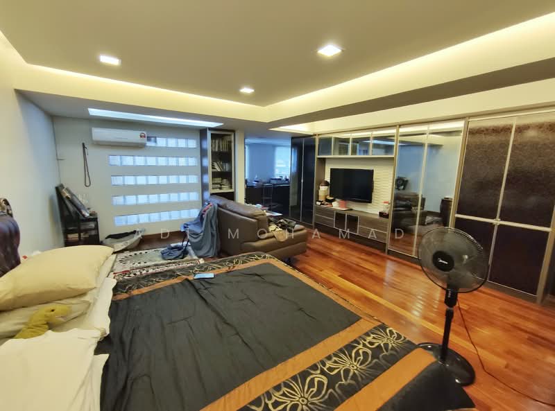 Rumah Teres 2 Tingkat untuk Dijual di Wangsa Maju (Setapak) - Adi Mohamad - Bedroom - PropertyGuru.com.my