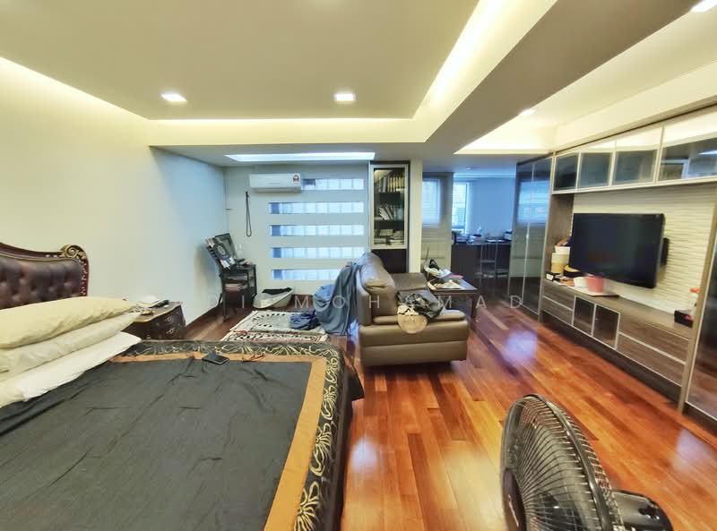 Rumah Teres 2 Tingkat untuk Dijual di Wangsa Maju (Setapak) - Adi Mohamad - Bedroom - PropertyGuru.com.my