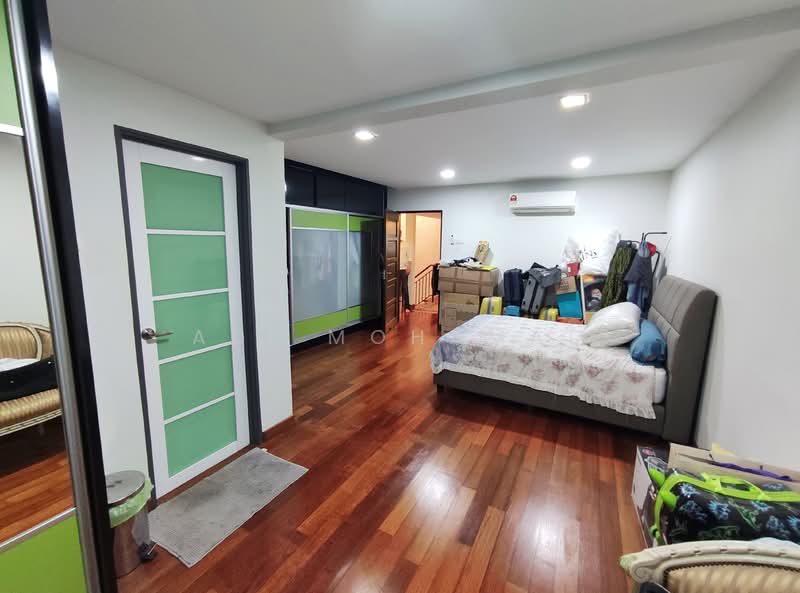 Rumah Teres 2 Tingkat untuk Dijual di Wangsa Maju (Setapak) - Adi Mohamad - Bedroom - PropertyGuru.com.my