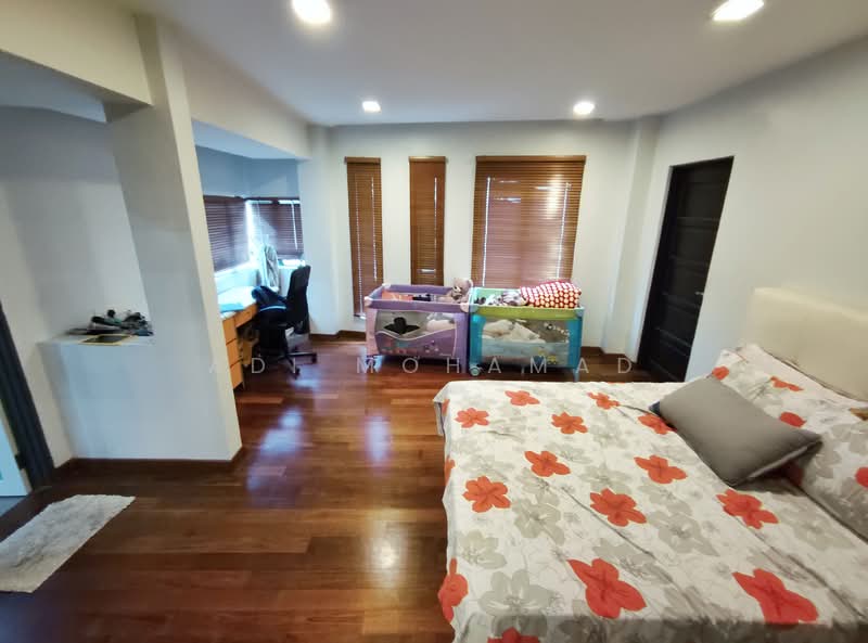 Rumah Teres 2 Tingkat untuk Dijual di Wangsa Maju (Setapak) - Adi Mohamad - Bedroom - PropertyGuru.com.my