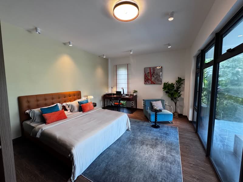 Rumah Berkembar untuk Disewa di Forest City (Gelang Patah) - Alvin Seah - Bedroom - PropertyGuru.com.my