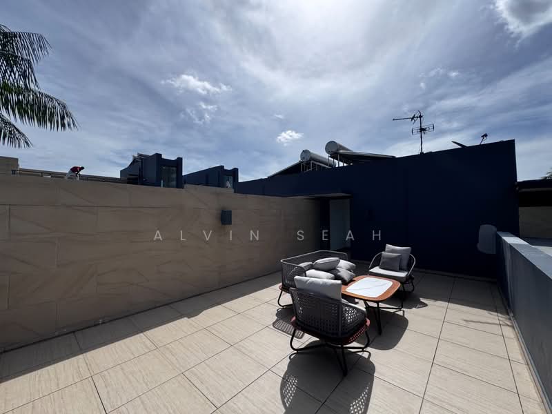 Rumah Berkembar untuk Disewa di Forest City (Gelang Patah) - Alvin Seah - Exterior - PropertyGuru.com.my