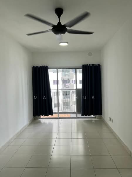 Condominium for Rent at Residensi Desa Satumas - Max Chua - Living Room - PropertyGuru.com.my