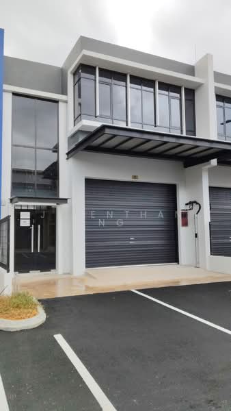 Terrace Factory for Rent in Kulai (Johor) - Javenthan Ng - Exterior - PropertyGuru.com.my