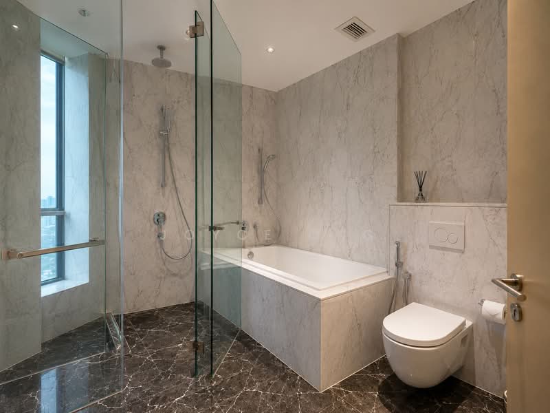 Service Residence for Rent at Jewel by Oxley KLCC - Joyce Ong - Bathroom - PropertyGuru.com.my